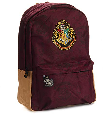 Paladone Harry Potter Hogwarts-Rucksack, offizielles Lizenzprodukt