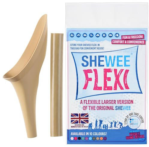 Shewee Flexi (Desert Sand)