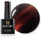 BLUESKY Esmalte de uñas de gel, capa de ojo de gato, rojo, KA864, esmalte de gel de 10 ml (requiere secado bajo lámpara UV/LED y una base oscura para obtener el efecto en la imagen)