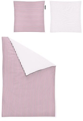 Irisette Essential Mako-Satin Bettwäsche Nora