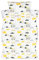 Amilian Kinderbettwäsche 100x135 Baby Bettwäsche Set Größe Babybettwäsche 135x100 mit Kissenbezug 40x60 100% Baumwolle Babybett Kinderbettwäsche 100x135 Jungen Mädchen Bettwaesche