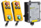 Grúa de Control Remoto Industrial Controlador Remoto Inalámbrico Polipasto Impermeable para Grúas Puente(CA 220V)