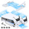 OIVO PS5 Support Horizontal, Support Horizontal PS5 avec Ventilateur et Chargeur Manette, Ventilateur Playstation 5 avec Chargeur Manette PS5(Non pour PS5 Slim/Pro)