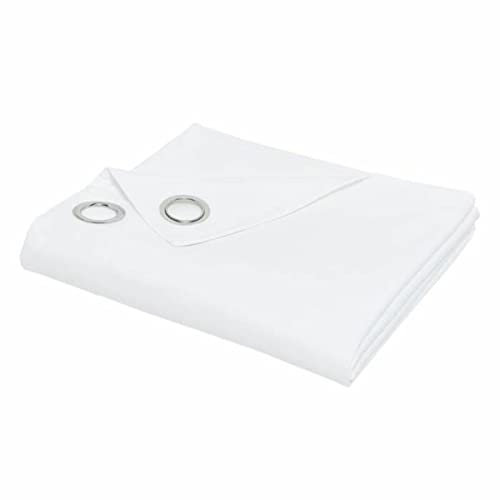 Today Rideau Isolant Thermique 140X240 Uni Essential Craie