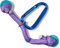 Crocs Jibbitz Plants & Animals, Carabiner With Cord, One Size