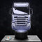 Lampephoto.fr Nachttischlampe - Touch-Nachtlicht Lastkraftwagen Truck 3D-LED-Lampe Illusion, Geschenkidee Weihnachten Geburtstag Junge und Mädchen Nachttischlampe Kinder- oder Erwachsenenzimmer TOP