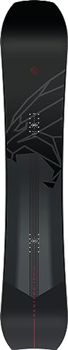 Nitro Snowboards Herren Pantera Wide BRD ´23, Allmountainboard, Directional, Trüe Camber, Mountain, Wide, für große Füße