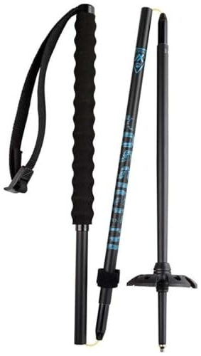 Rossignol - Ski Stock Touring Pro Foldable XV – Herren – Größe 115 – Schwarz