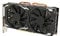 Scheda Grafica GDDR5, Scheda Grafica 580 a 256 Bit, Scheda Grafica di Gioco da 8 GB, con 2 Ventole di Raffreddamento per L'editing di Immagini Video CAD CAM 3D Riproduzione di