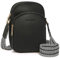 BOSTANTEN Small Crossbody Bags for Women Designer Zip Cell Phone Purse Shoulder Handbags Wallet with Card Slots