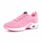 Hitmars Scarpe Running Donna Scarpe da Ginnastica Scarpe da Corsa per Camminare Sneakers Donna Palestra Fitness Cuscino d'Aria 2 Rosa 39