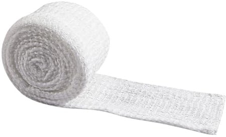 Avejjbaey Wundverbandnetz, Schlauchverbände, Netze, atmungsaktiv, Stretch-Bandagen, Halteschlauch, elastische Gaze-Bandagen, langlebig