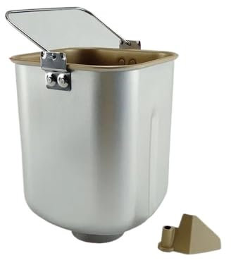 Bread Maker Spare Replacement Parts Not Sticky Pot Bread Maker Barrel Kitchen Appliances Compatible with Bread Maker Bucket