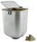 Bread Maker Spare Replacement Parts Not Sticky Pot Bread Maker Barrel Kitchen Appliances Compatible with Bread Maker Bucket