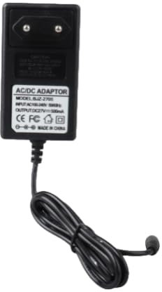 Adaptateur Secteur MXJFYY 27 V 0,5 A pour Rowenta RH6921WO RH6933WO RH6974WO X-PERT 3.60 RH7221WO RH7233WO X-PERT 1.60 MS7221 RH6971 RH6985 RH6983 RH6935 RH6973 BLJ15L270050P-V RS-2230001451