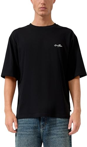 QS T-Shirt mit Print im Relaxed Fit