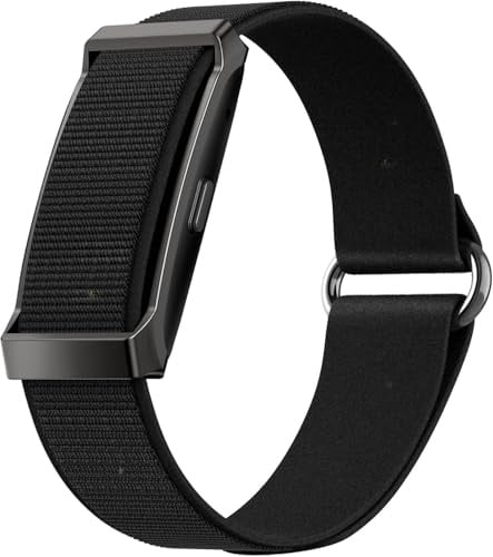 Duckdik Smartband, Aktivitätsarmband ohne Display, für Herren und Damen, mit integriertem GPS, Pulsmesser, Akku +1 Monat Laufzeit, SPO₂, Schrittzähler, Schlafüberwachung, Whatsapp-Benachrichtigungen