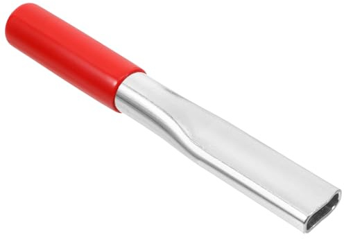 Homoyoyo Verlängerungen für Rollstuhl Bremshebel mit Robuster Metallkonstruktion für Medizinische Rollstühle und Transportstühle Komfortable Bedienung und Sichere Fixierung