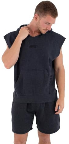 Sport-Sweatshirt für Herren - Muscle