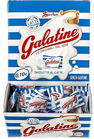 BONBONS AU LAIT SPERLARI 600GR