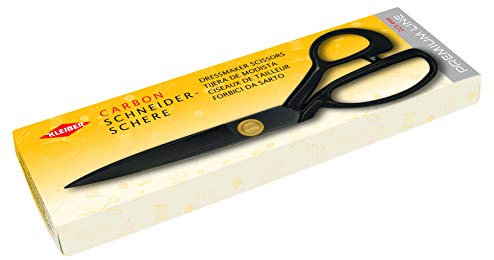 Kleiber & Co. GmbH 92310 Schneiderschere, Stahl, schwarz, 225 mm