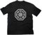 Lost Die Orchidee T-Shirt Logo Dharma Initiative, schwarz, L