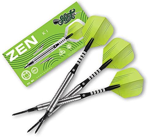 Shot! - Zen Ki - Softdart Gesamtgewicht 20