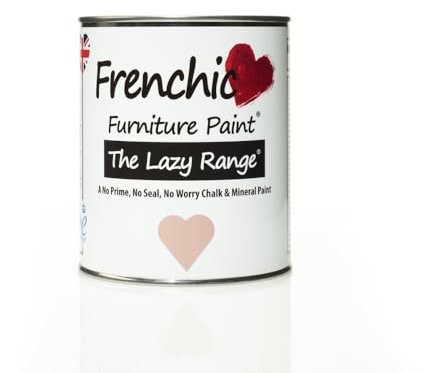 Frenchic The Lazy Range Paint Nougat - 750ml
