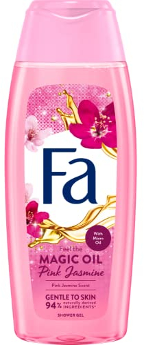 Duschgel Magic Oil Pink Jasmin (Indulgingly Caring Shower Gel)