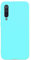 CUZZCASE Funda para Xiaomi Mi 9 SE+(Protector de Pantalla de Vidrio Templado) Carcasa Silicona Suave Gel Rasguño y Resistente Teléfono Móvil Cover-Azul Claro