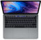 Apple MacBook Pro 13.3 con Touch Bar (i5-8257u 8gb 256gb SSD) QWERTY U.S Tastiera MUHR2LL/A 2019 Grigio Siderale (Ricondizionato)