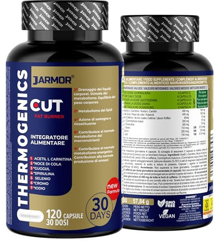 Brûleur de Graisse Puissant et Coupe-Faim Naturel pour une Perte de Poids Rapide et Efficace - Gelules Minceur Puissantes pour Ventre Plat et Régime Minceur Rapide - Amincissant Extra Fort