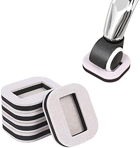 Möbeluntersetzer 5 Stück rutschfest Bodenschutz Für Alle Böden Und Räder Rollenuntersetzer Stuhlbein Bodenschutz Möbeluntersetzer Bürostuhl Stopper Möbel Untersetzer Rollenstopper Für Möbel, Sofas