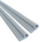 KederUk Campervan Motorhome Caravan Awning Rail C Channel Powder Coated Grey 2.4m (2x120 cm strips)