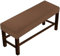 Universal Bezug für Esszimmerbank Bezug für Sitzbank Stretch Holzbank Schonbezug Bezug Für Fußhocker Bank Sitzbank Hocker Husse Flurbank Stuhlhusse Sofabank Bezüge (Color : #2, Size : 60-85cm)