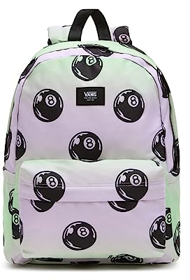 Vans Mn Old Skool H2O Backpack Rucksack VN0A5E2SCBF1 White, weiß - white (white), Einheitsgröße