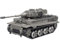 barweer Tiger Panzer Klemmbaustein, Panlos 632015, Militär WW2 Panzer Modell Bausteine Set, Sammlung Geschenk für Erwachsene und Männer (1776 Teile)