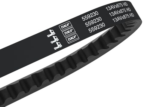 SKF Keilriemen VKMV 13AVX875 HD Höhe 18mm Länge 411mm Breite 80mm - OE Qualität