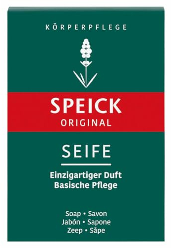 Speick Original Seife Mini, für Gäste, 13,5g (10)