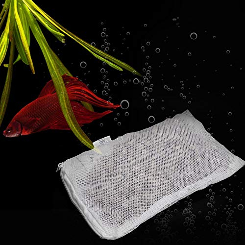 Aquarium Filter Stein Natürliche Ammoniak Zeolith Aquarium Wasser Reinigung Geruch Entferner Filter Zubehör Filter Und Zubehör