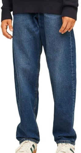JACK & JONES Relaxed Jeans, Blau, für Jungen, Original 959
