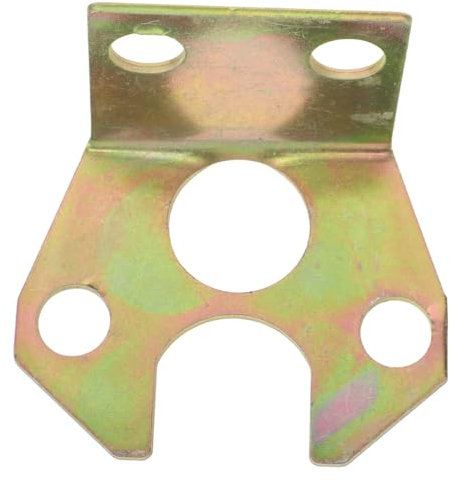 ULTECHNOVO Car Battery Hold down Bracket Battery Tie down Metal Bracket Cut off Switch Replacement for Cars Repairing