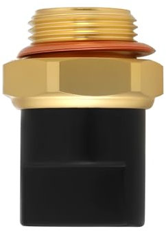 EMSea Temperature Switch Compatible with VW Compatible with Polo 86C Compatible with Santana OE 321959481D CLW-01003 M22x1.5 for Radiator Fan 91°C to 102°C