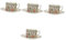 MAGICLULU 4 Set Tazze da Ceramica con Tazza per Latte Tè e Bevande Design