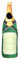 UxicRuya Halloween Beer Bottle Costume Halloween Suit for Stage Performance Party