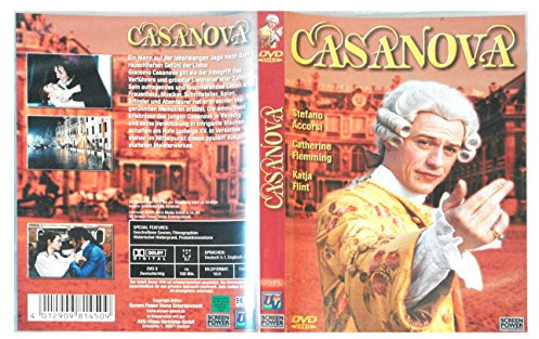 Casanova - Ich liebe alle Frauen