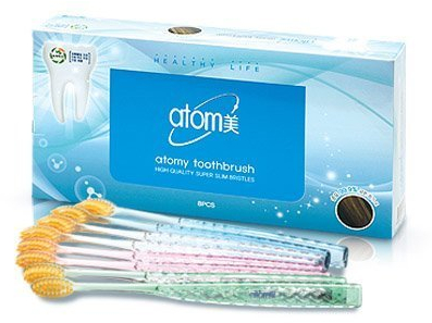 Atomy Toothbrush, Toothbrushes by ATOMY