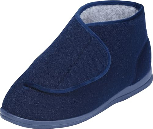 Cosyfeet Elise - Extra Wide Women's Slippers - 6E Width