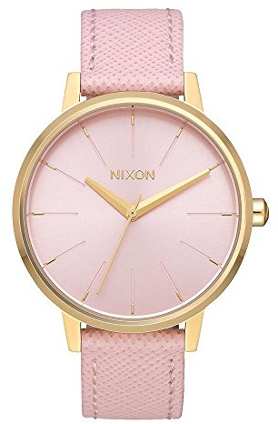 Nixon DamenArmbanduhr Analog Quarz Leder A108-2813-00