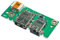 Gintai DC In Power Jack DC Dock DC Jack DC Port Socket Charging Port Board Replacement for Asus F301A F401A F501A X301A X401A X501A X401A-WX487H X401A-BHPDN41 X401A-RBL4 60-NLOIO1001